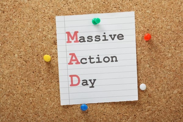 The Wisdom of the Ant: Why Massive Action Still Wins