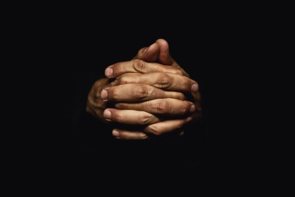 Prayer. Ugh, Prayer.