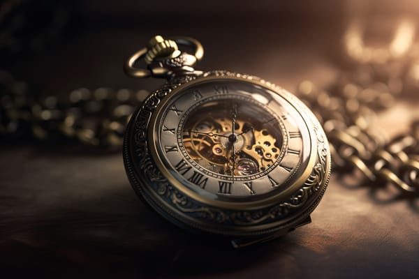 Redeeming the Time: A Personal Audit on the Most Precious Resource