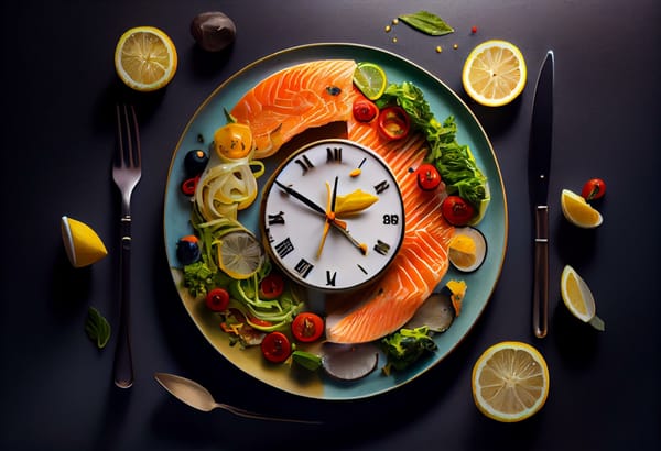 My Attempt at the Warrior Diet (And What I Learned)