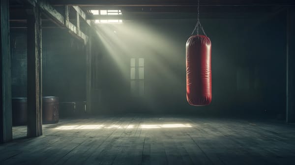The Punching Bag: Killer Aerobics