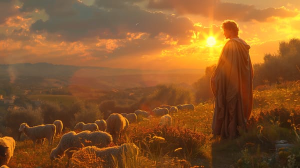 The Psalms as a Blueprint for Masculine Prayer